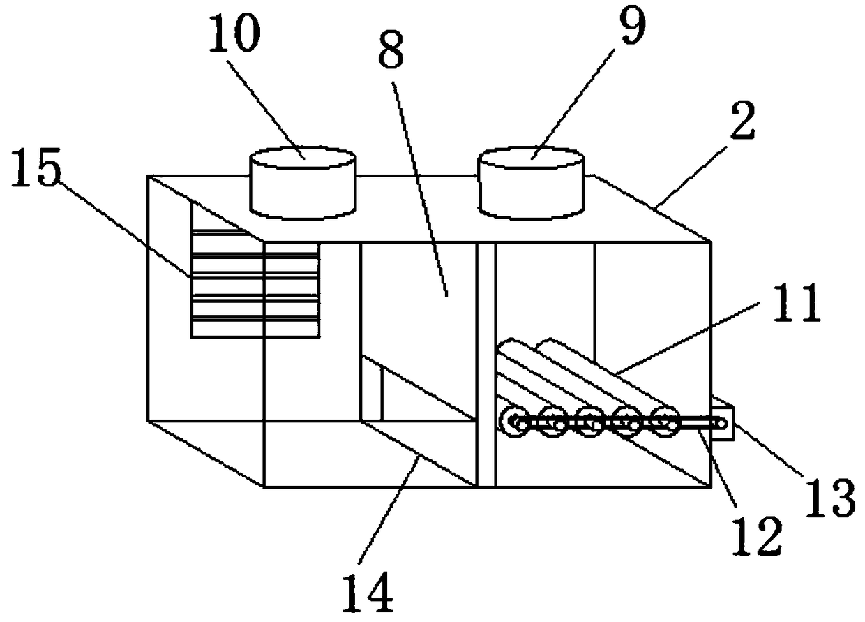 Drying equipment for ultra-soft short plush fabric processing