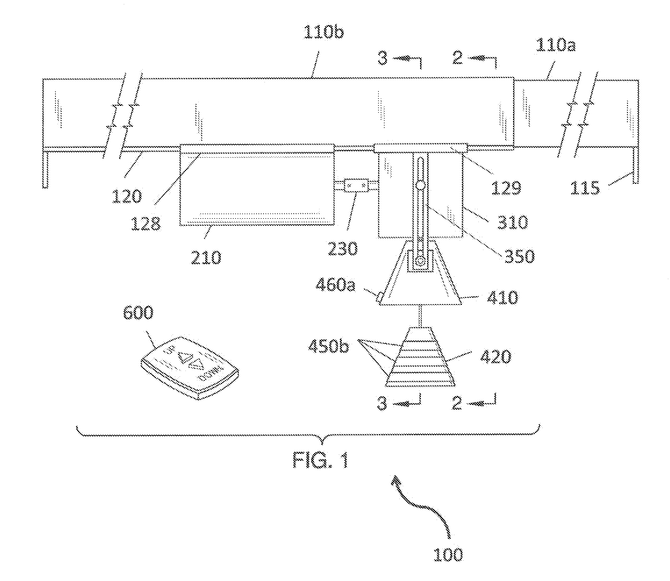 System for raising and lowering ceiling fans and light fixtures