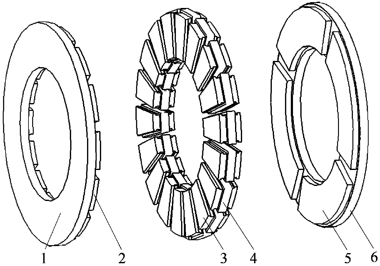 Multi-port energy conversion device