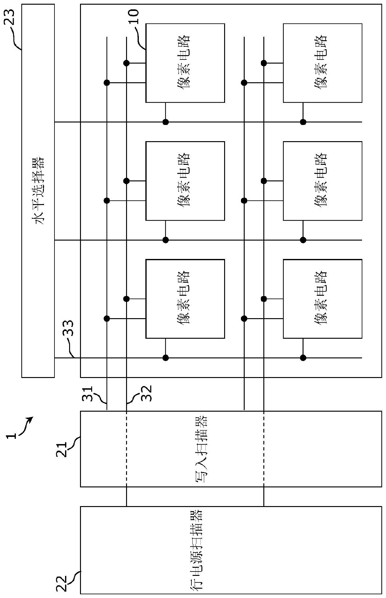 Transfer circuit, shift register, gate driver, display panel, and flexible substrate