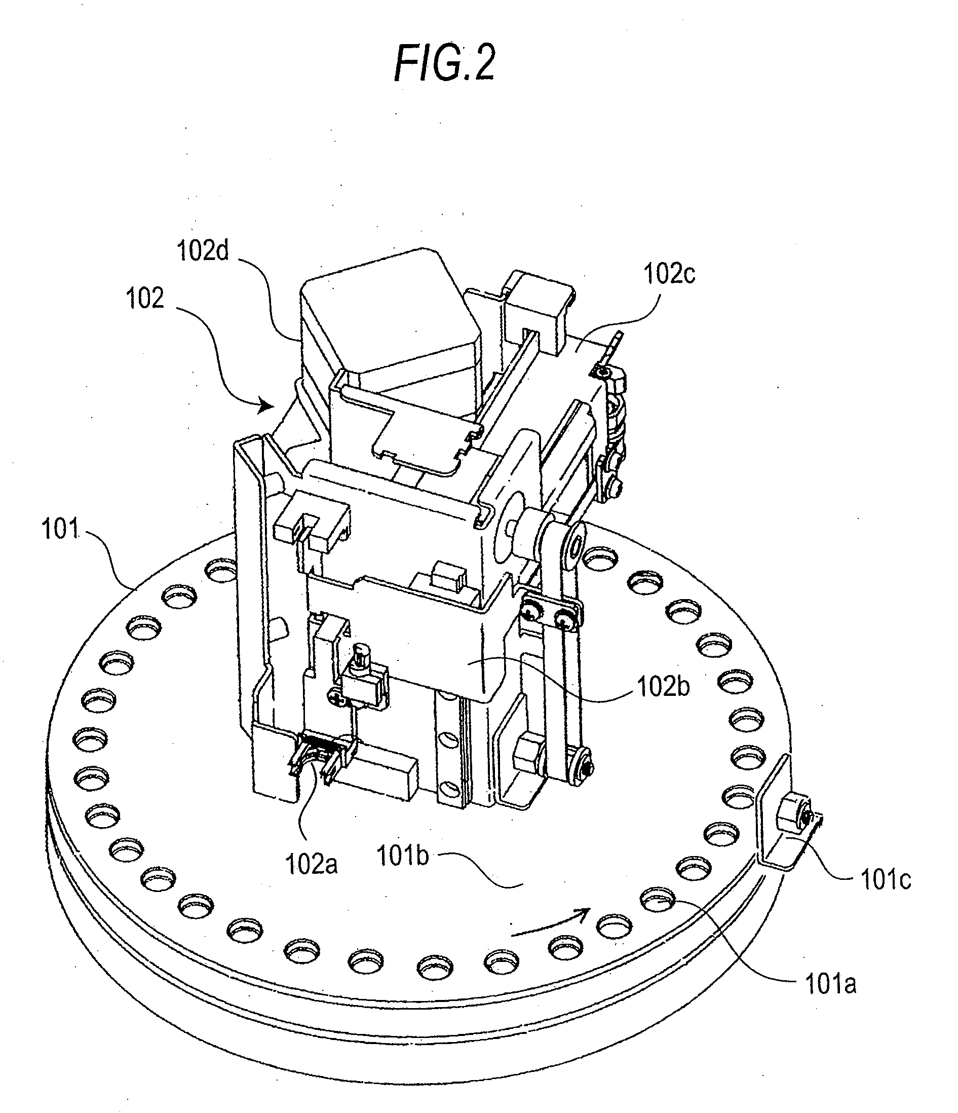 Analyzer and method of restarting sample measurement