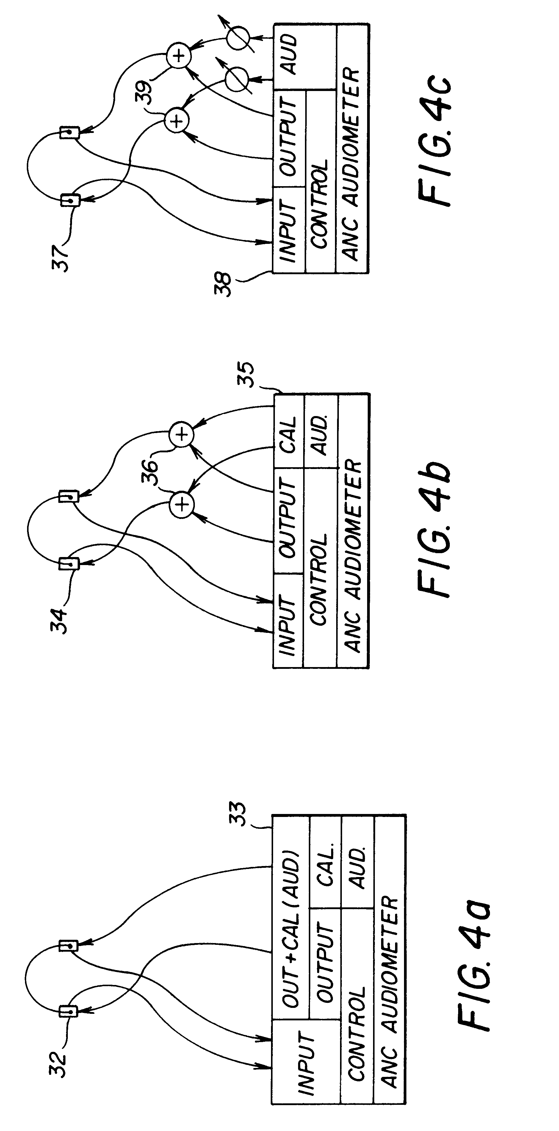 Active noise reduction audiometric headphones