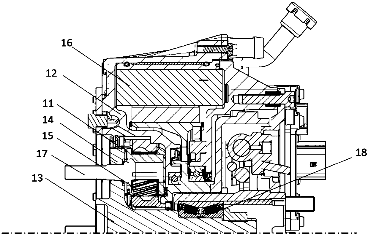 Sealing device and hub driving device