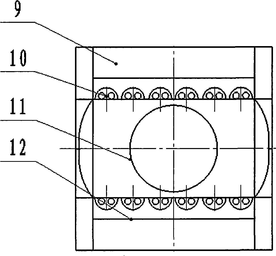 Multifunctional device used for plating layer research