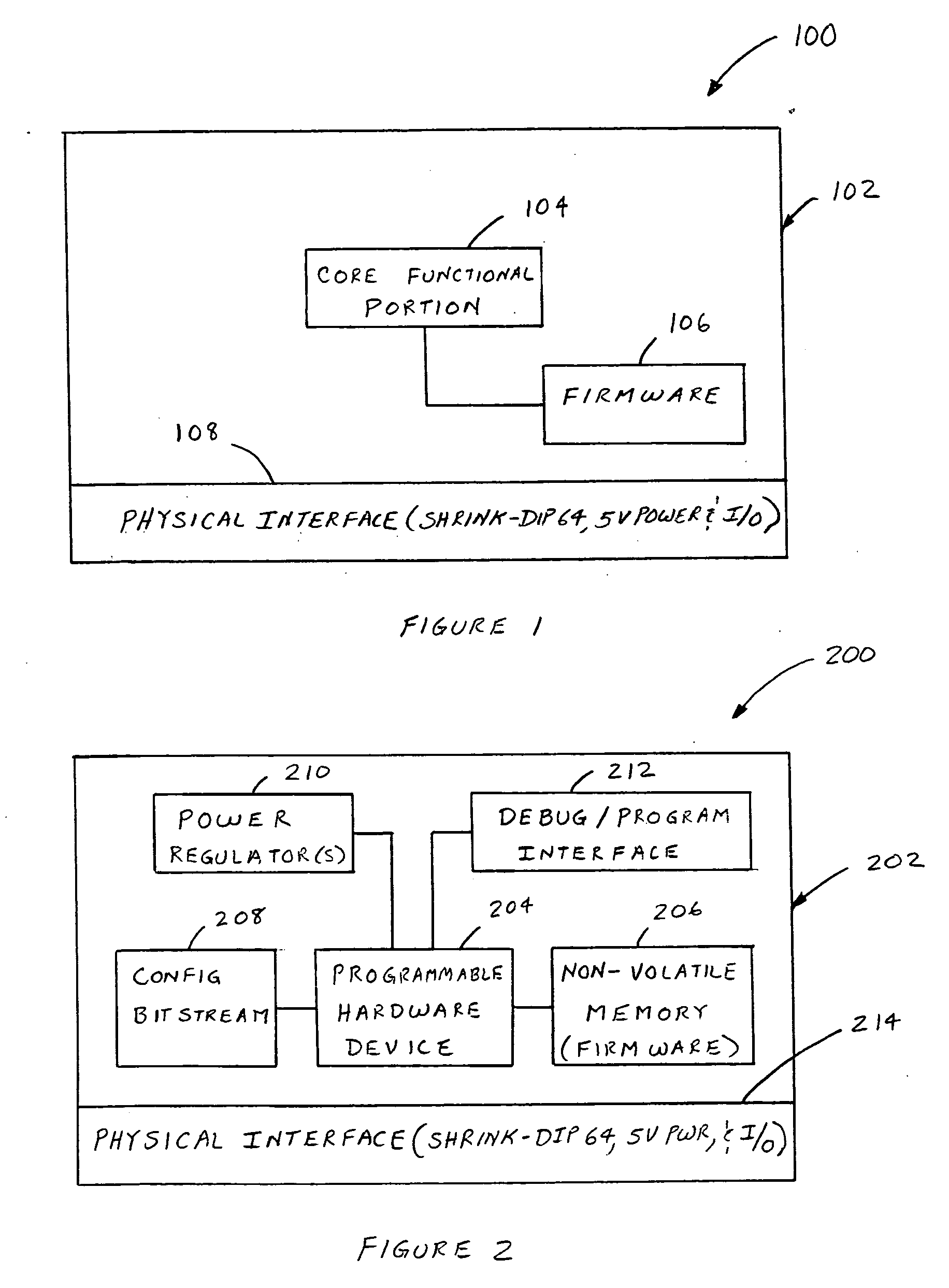 System and method for dealing with component obsolescence in microprocessor-based control units