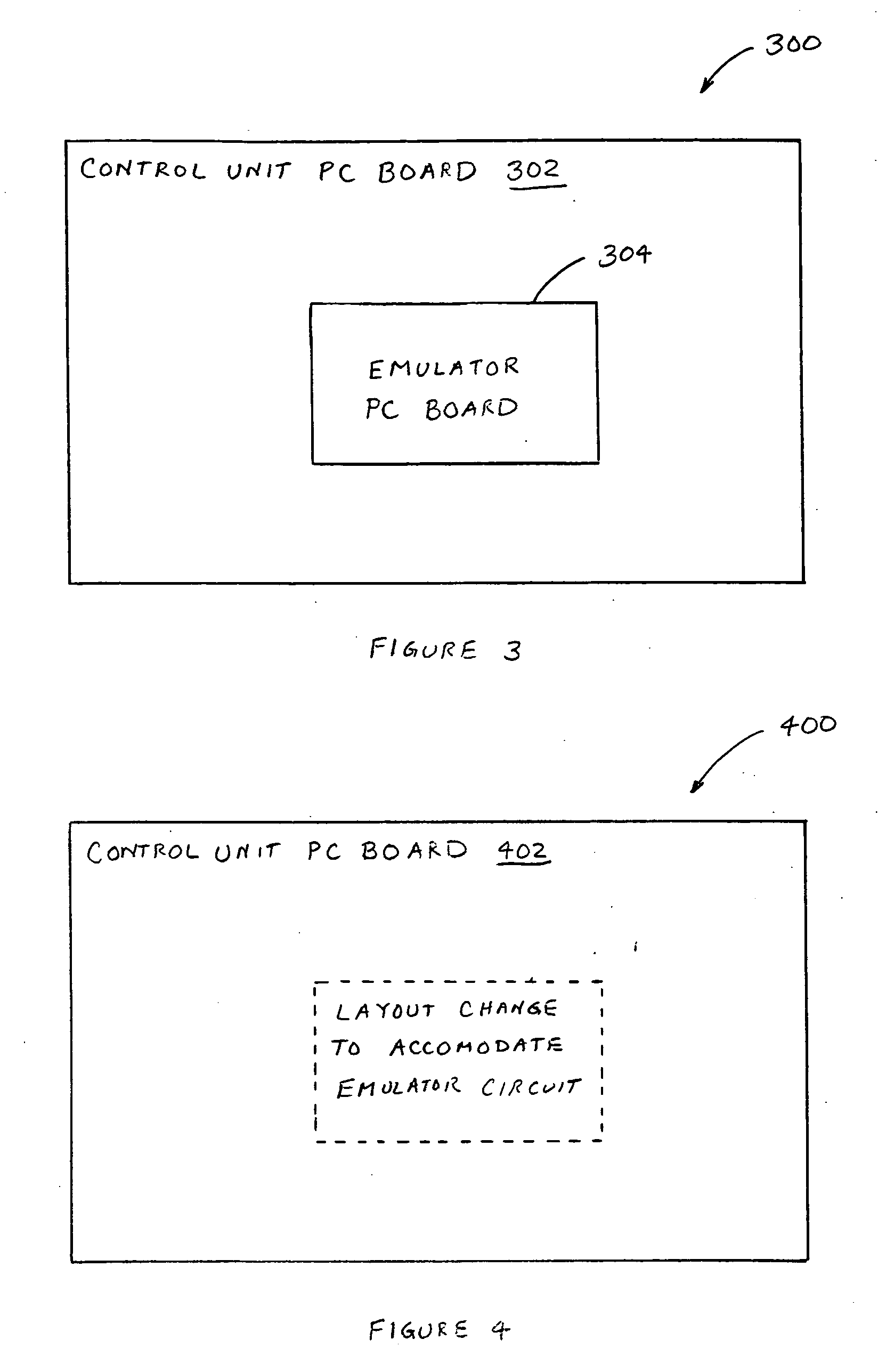 System and method for dealing with component obsolescence in microprocessor-based control units