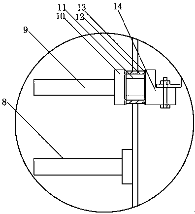 Oily water demulsifying method using micro-electric fields