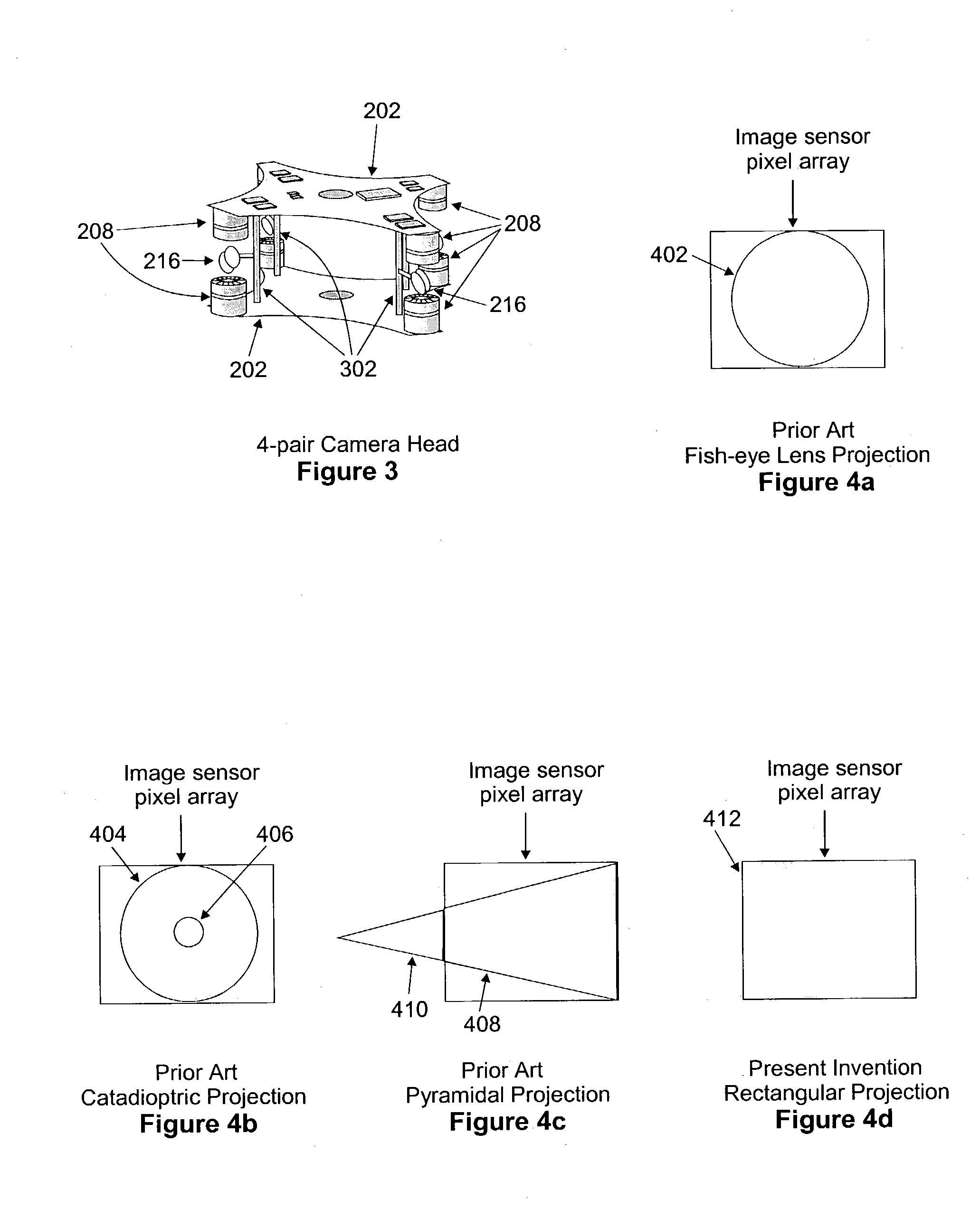 Immersive imaging system