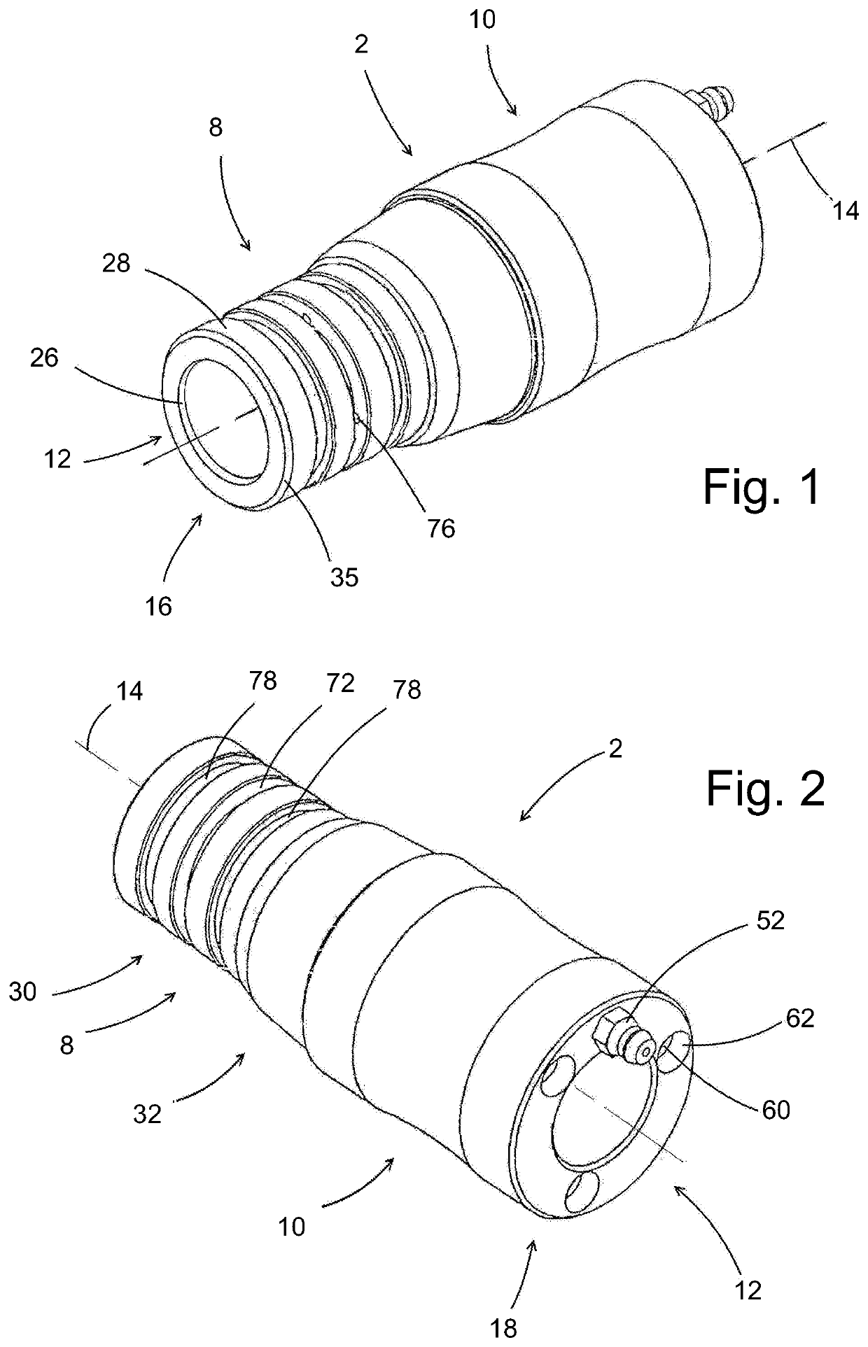 Over an axle grease tool for repacking wheel bearing with grease, and method of using same