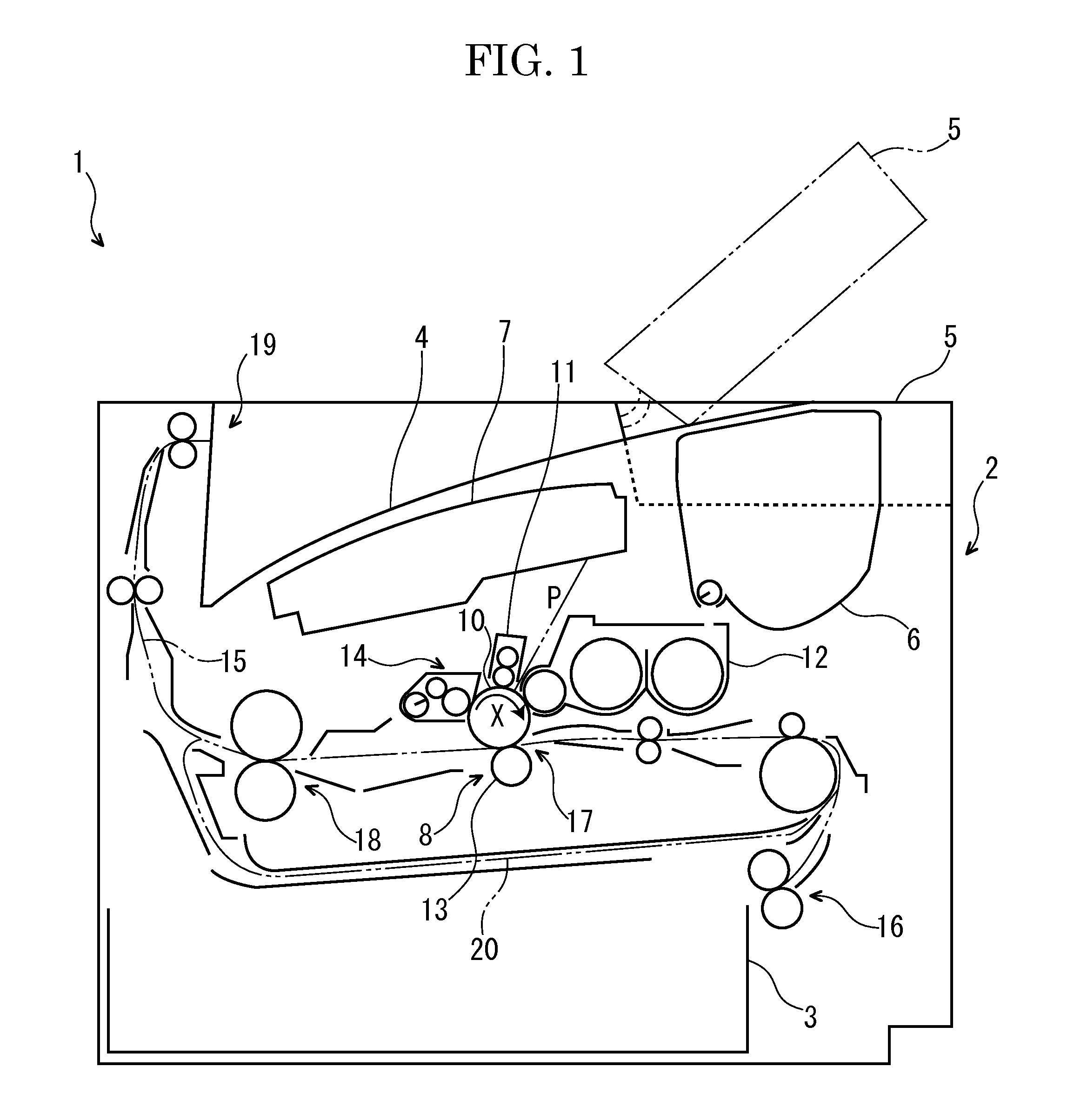 Fixing device and image forming apparatus