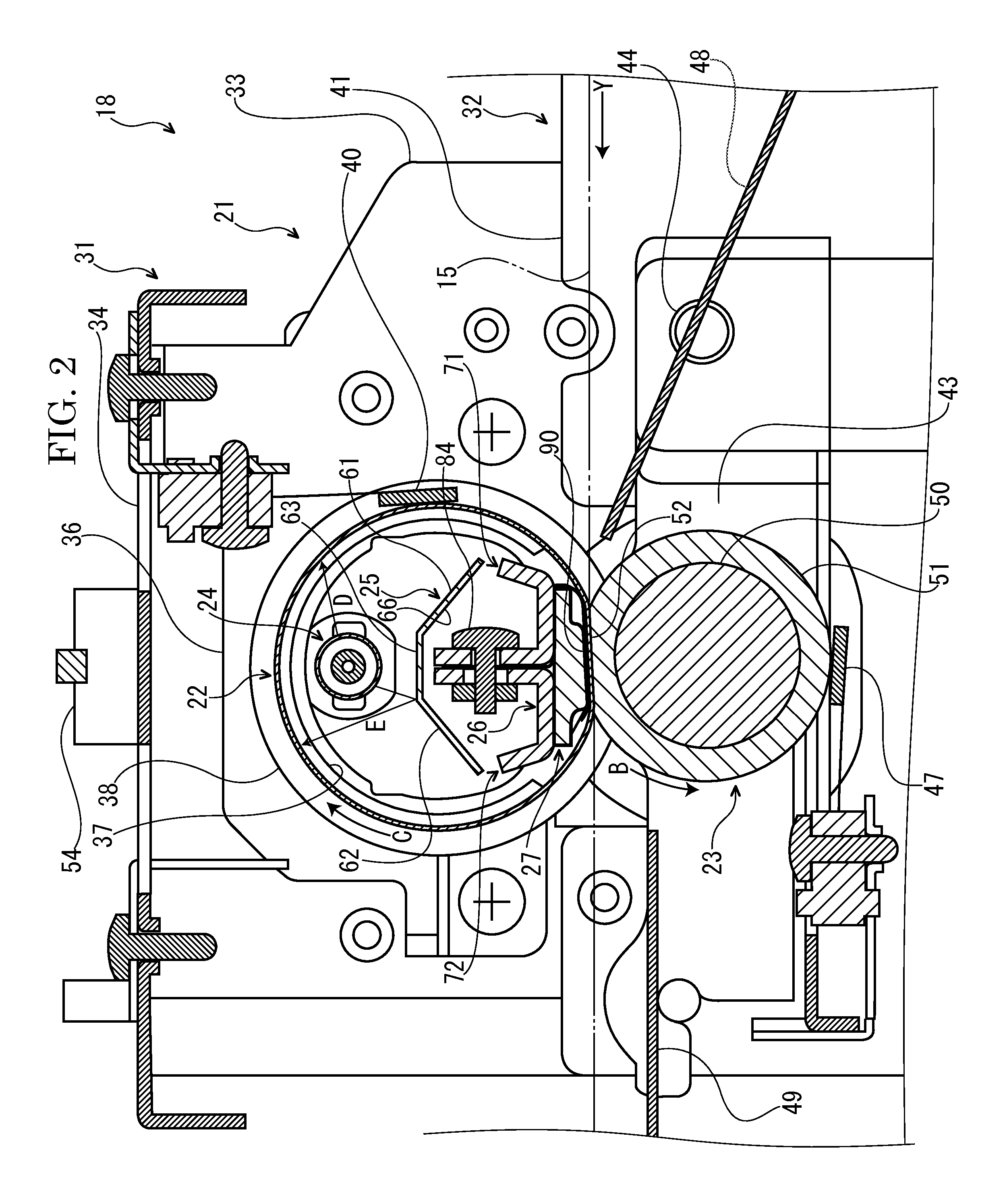 Fixing device and image forming apparatus