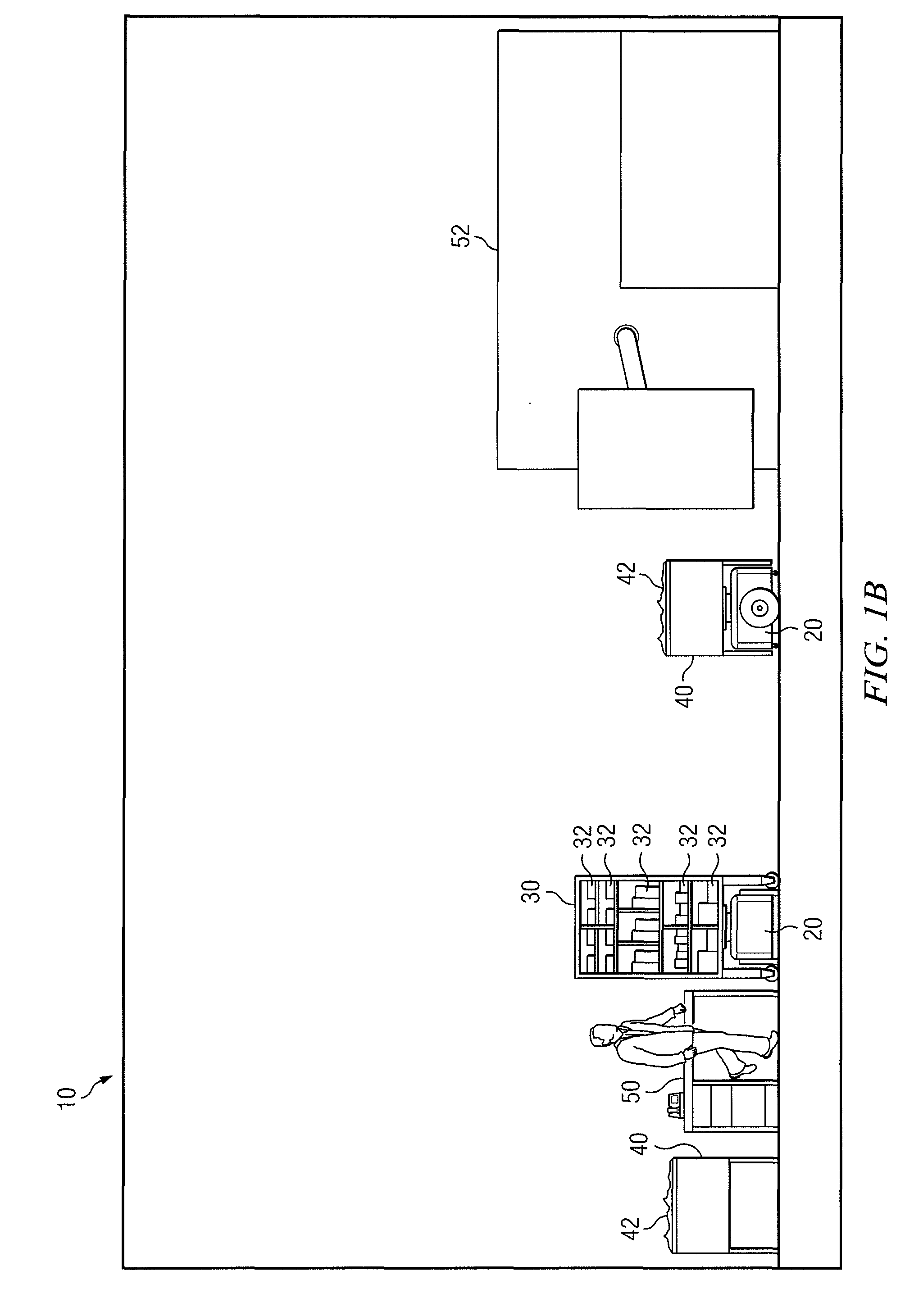 System and method for processing waste material