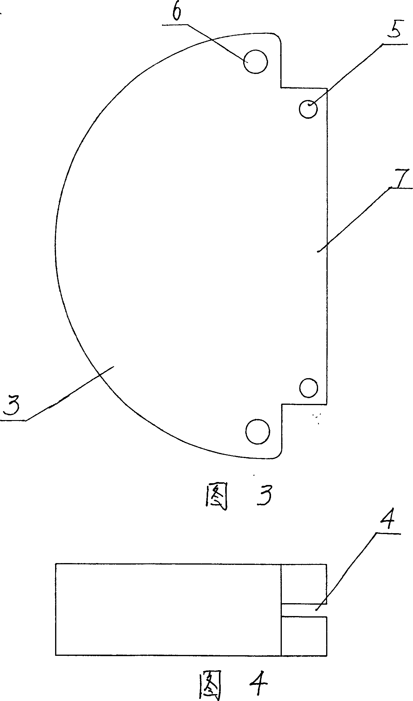 Ship hull sectional turn-over method and special-purpose rolling rack