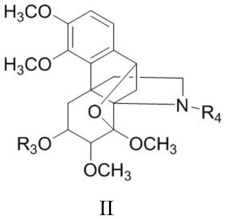 Lianhua alkane type alkaloid compound and its preparation method and use