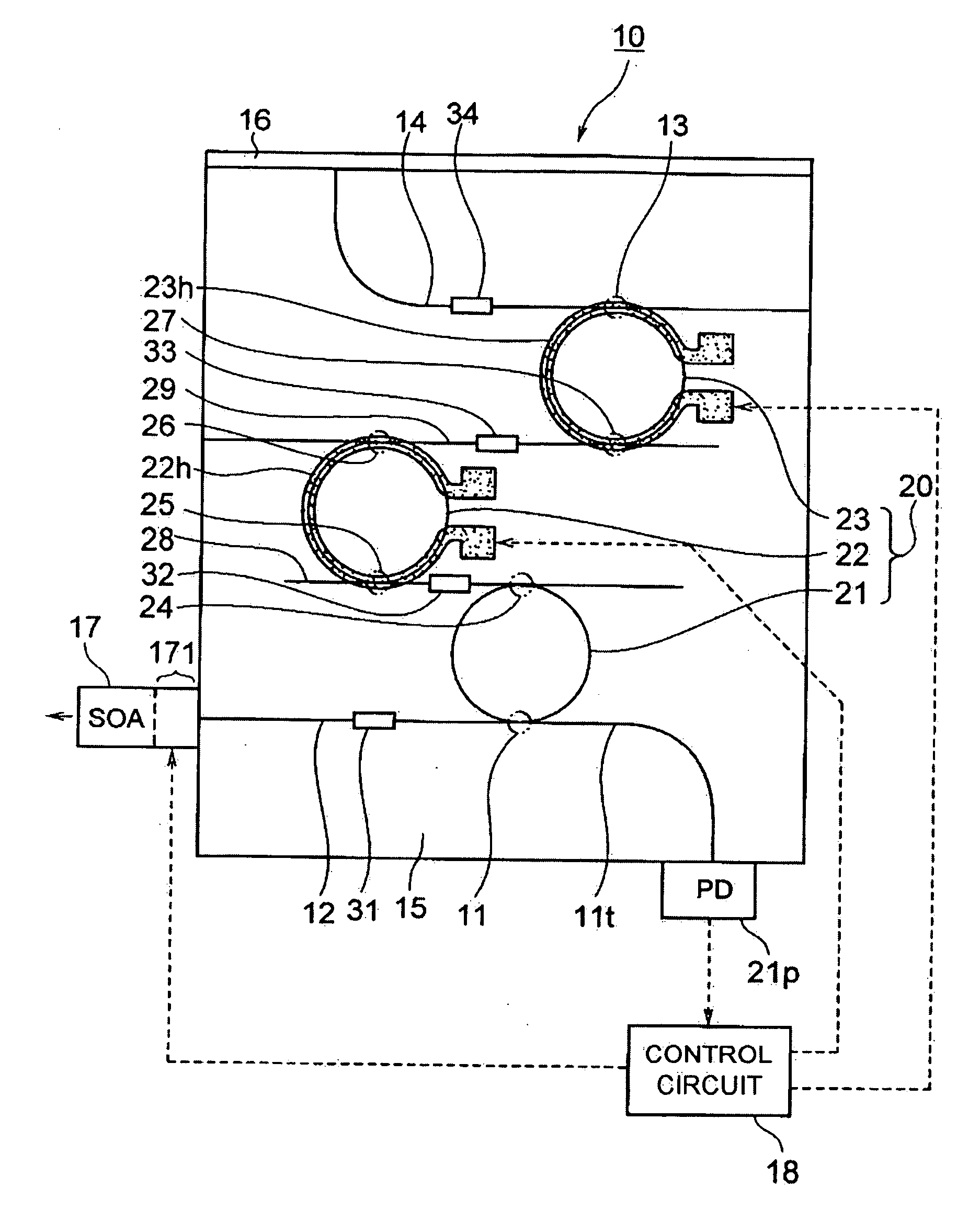 Tunable laser