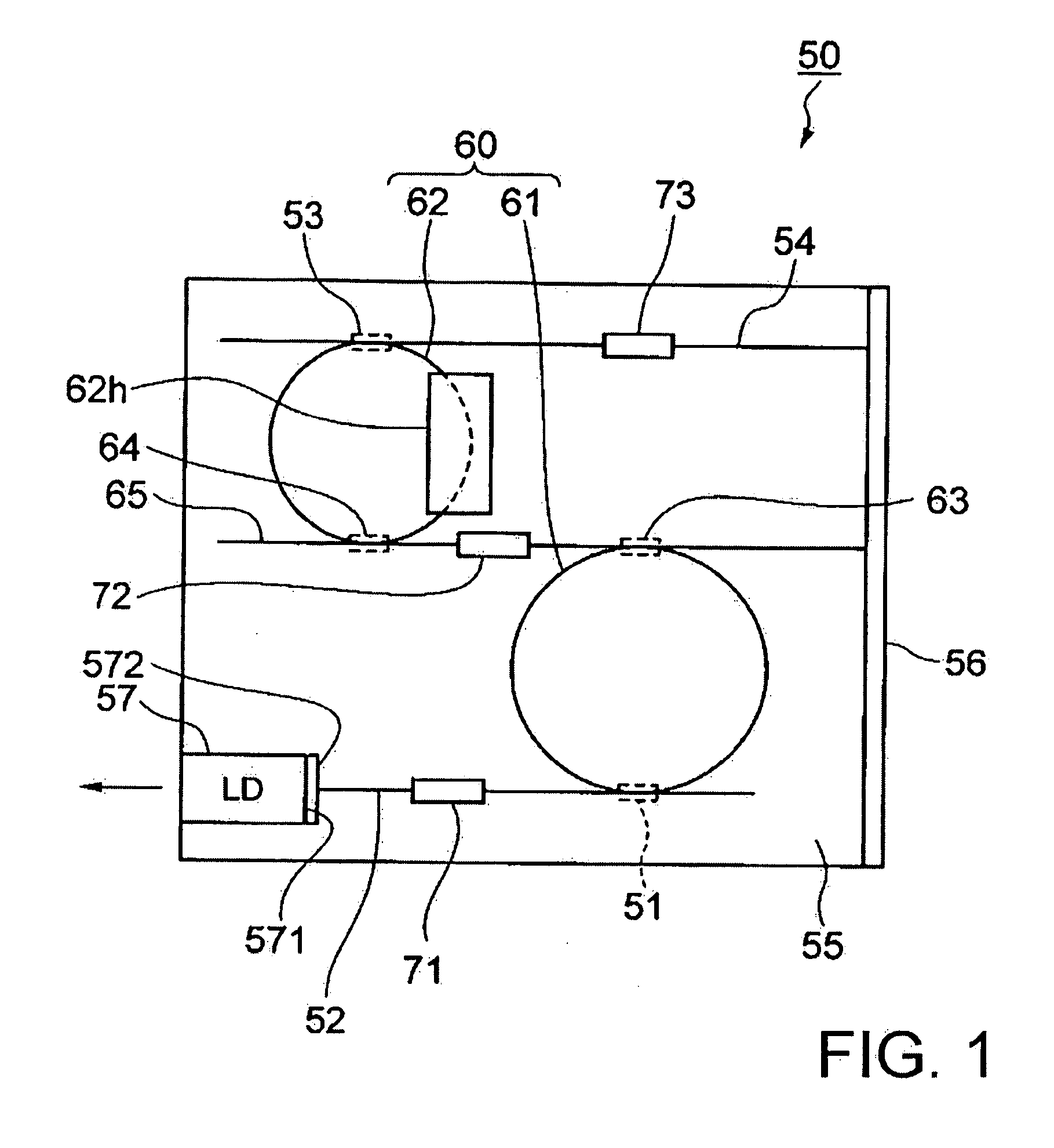 Tunable laser