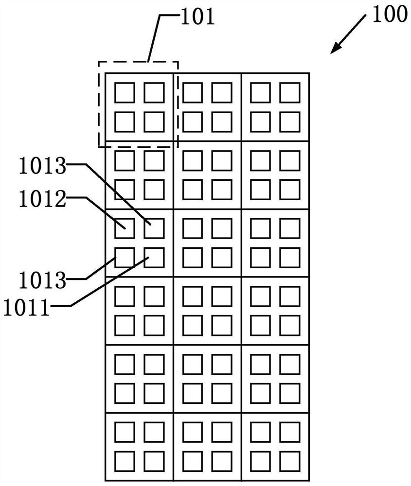 Display panel and preparation method thereof