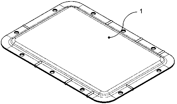 A thermoelectric battery pack