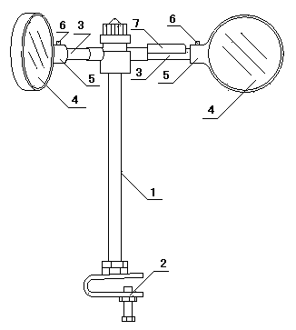 Electric tower bird repelling device