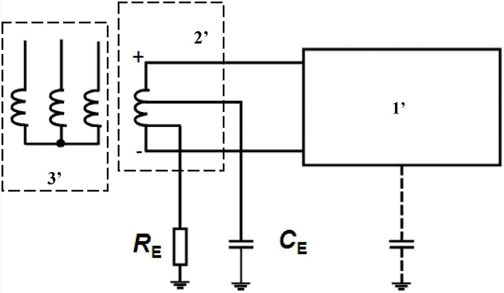 High-precision resistance generator of automatic relay-protection simulation system and testing method