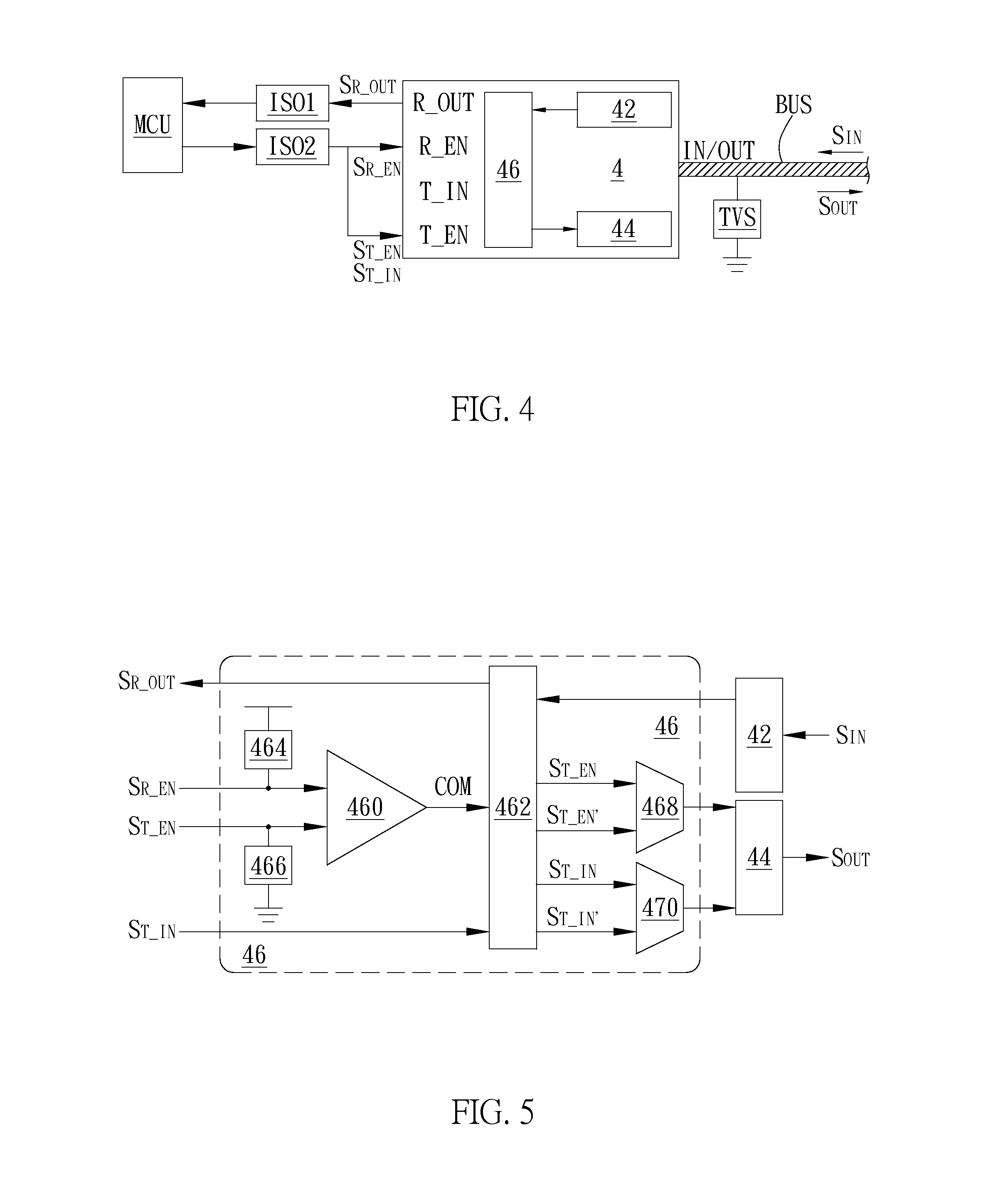 Transceiver and operating method thereof