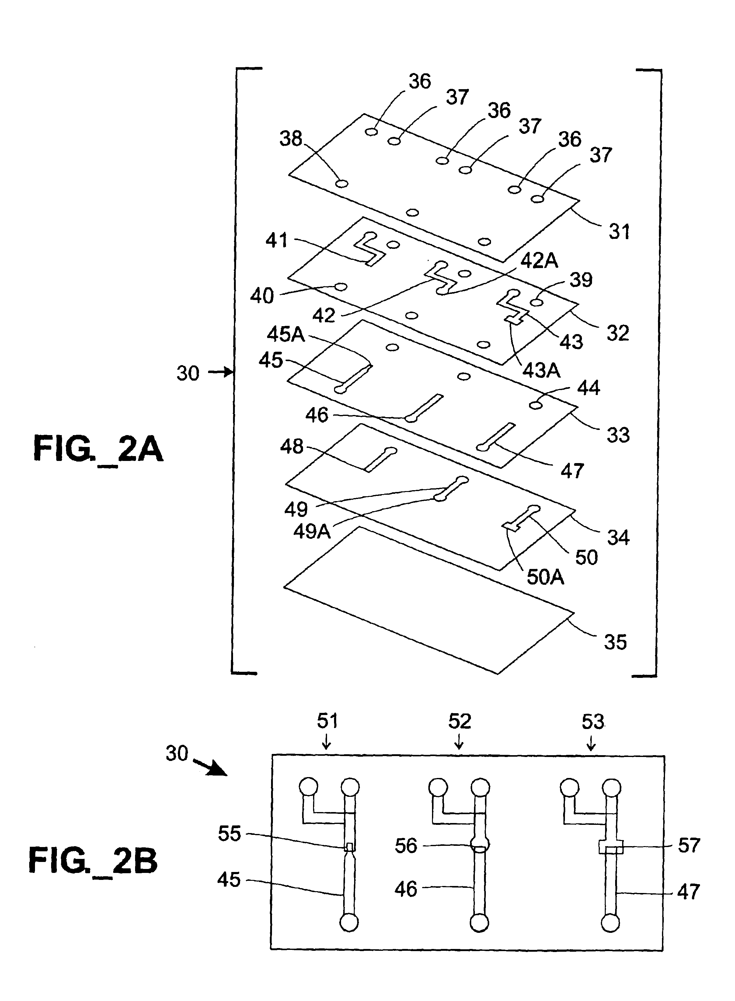 Multi-stream microfludic mixers