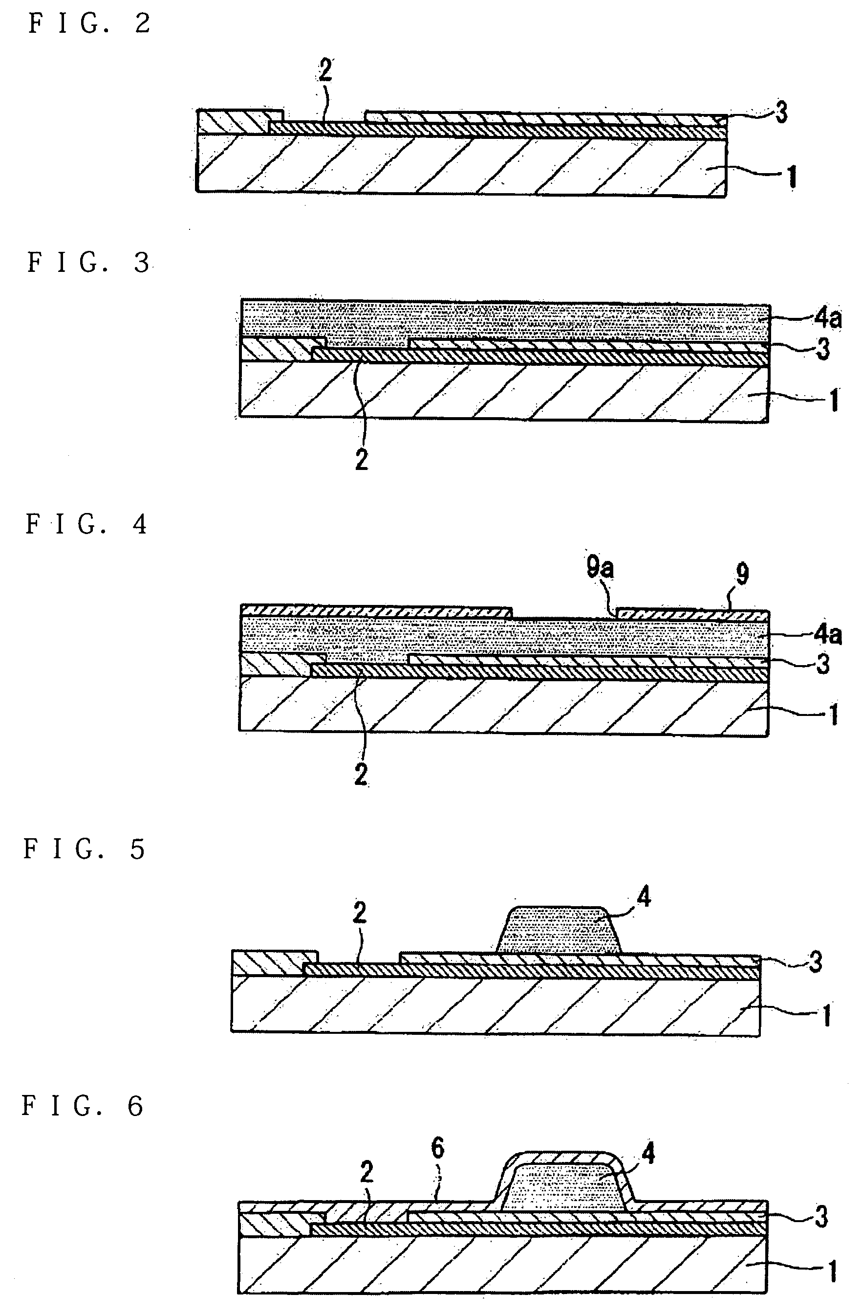 Method for mounting semiconductor device, as well as circuit board, electrooptic device, and electronic device