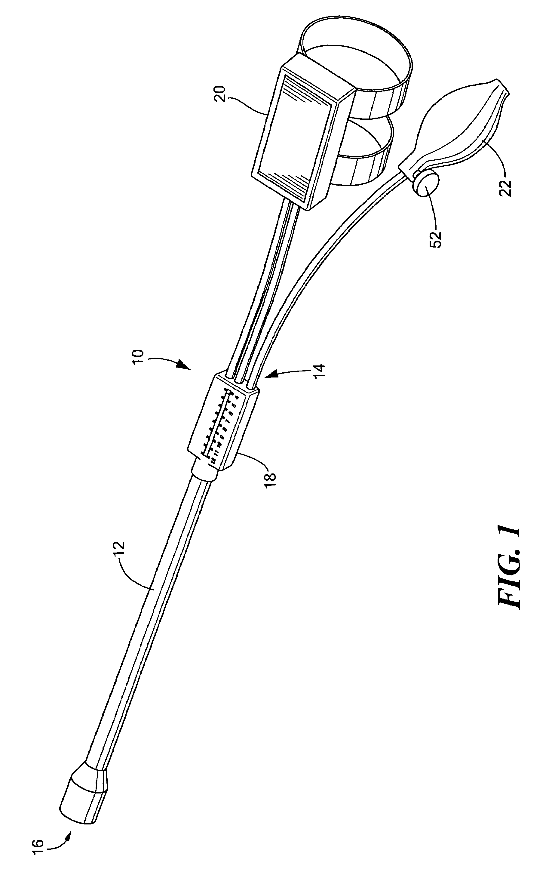 Method for cervical dilation and/or measurement