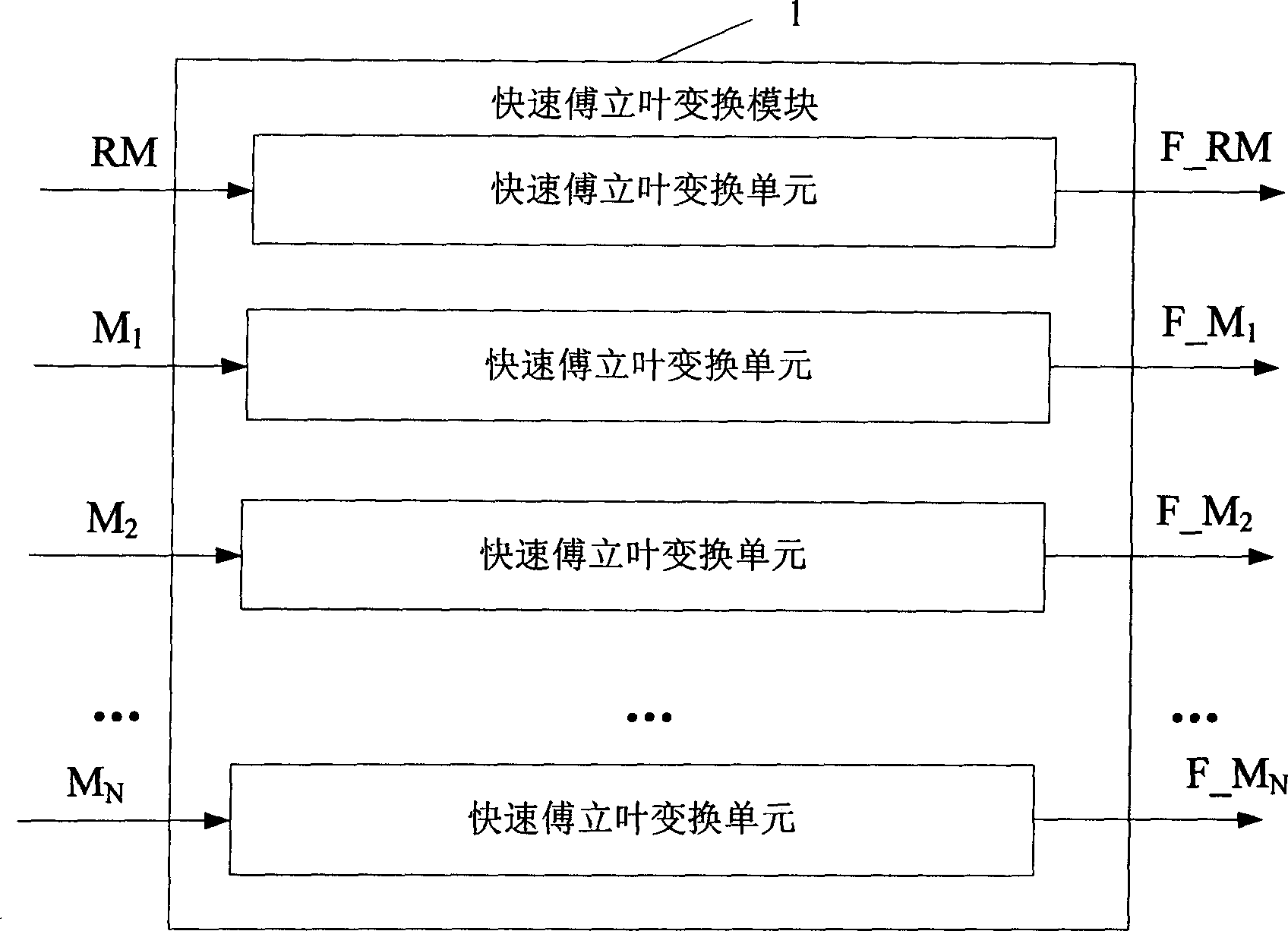 Shared frequency cell channel estimating apparatus and method