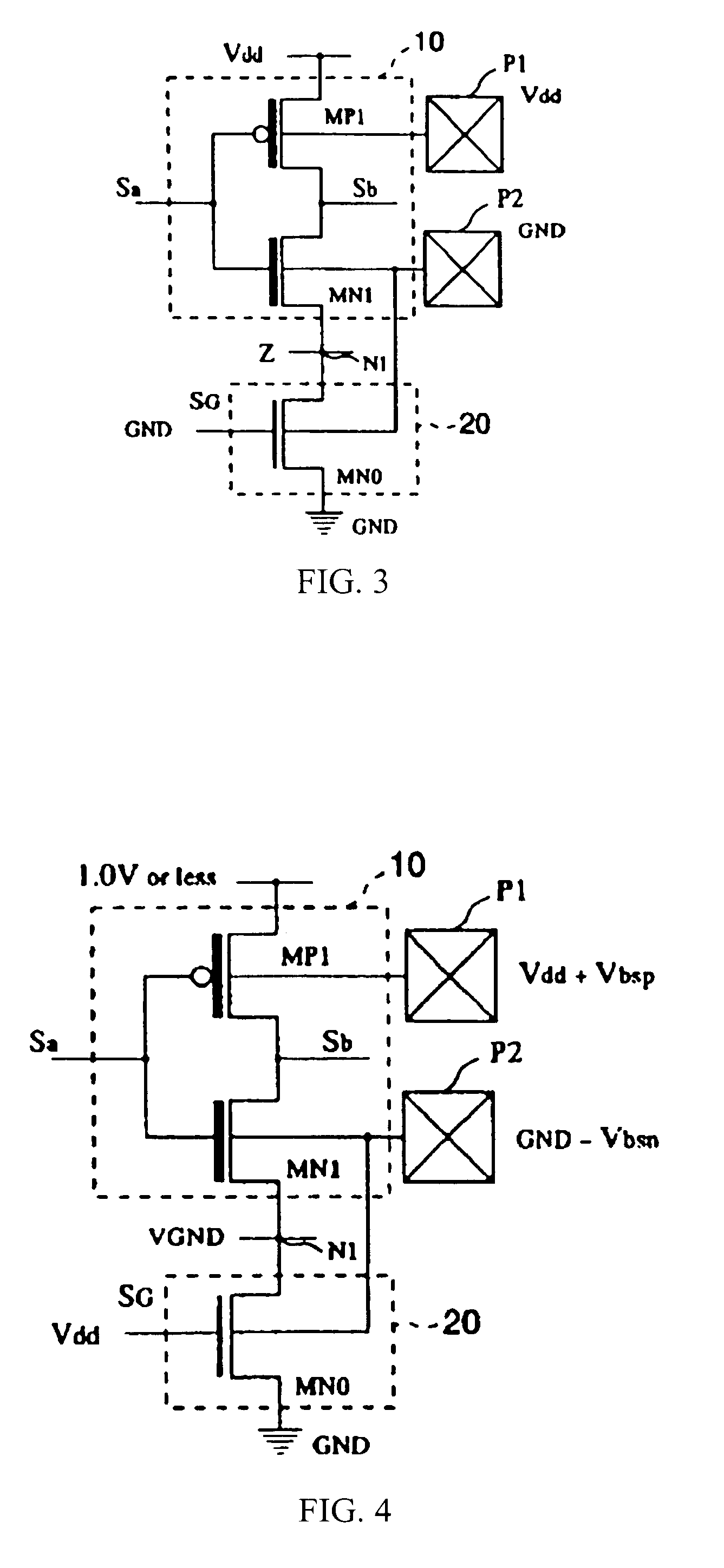 Semiconductor integrated circuit