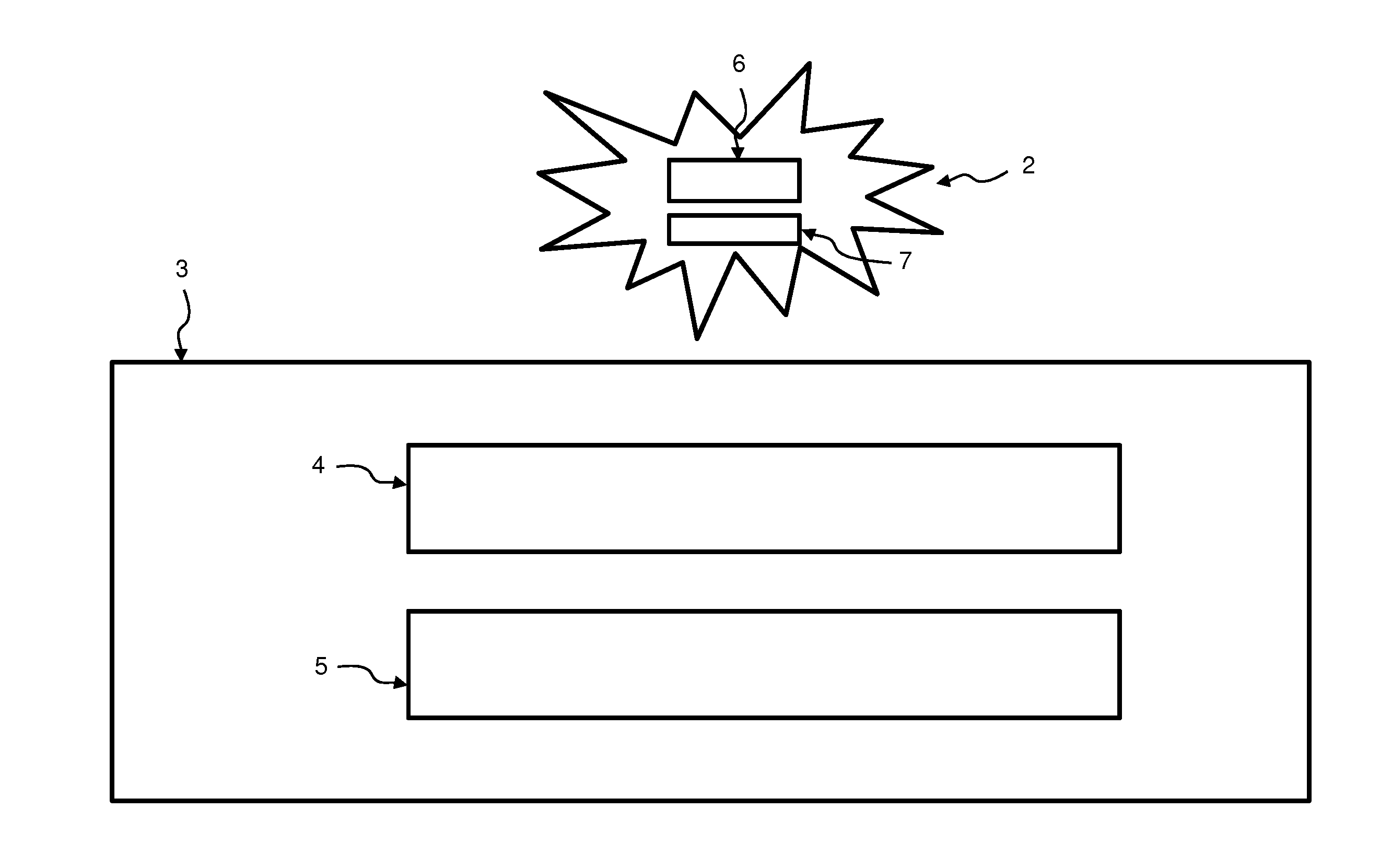 Method and System for Establishing a Self-Organized Mobile Core in a Cellular Communication Network