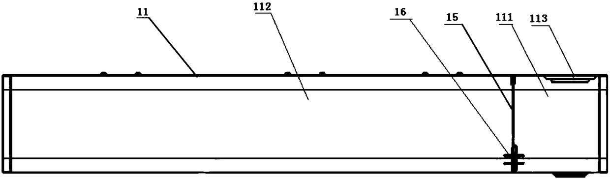 Oil supplying system of slope self-adaption diesel engine