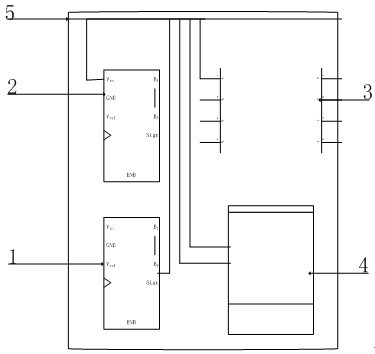 Frequency modulation (FM) broadcast-based terminal positioning method and special positioning device