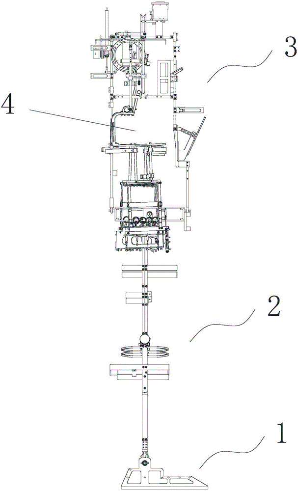 Skeleton device used for wearable robot and wearable robot