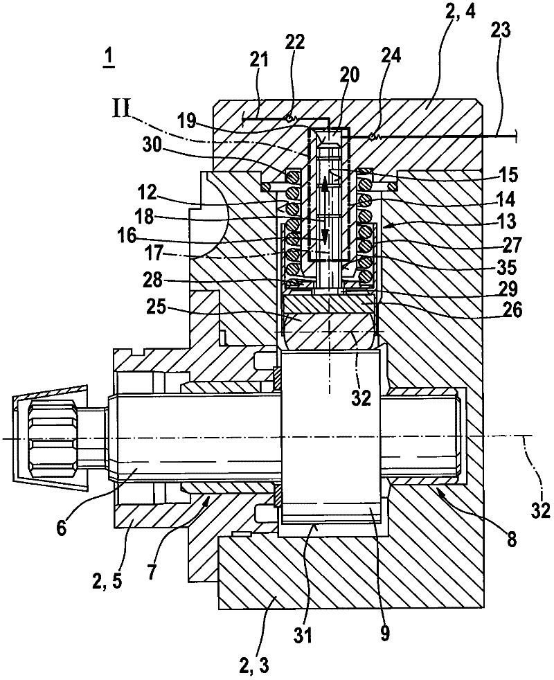 High-pressure pump