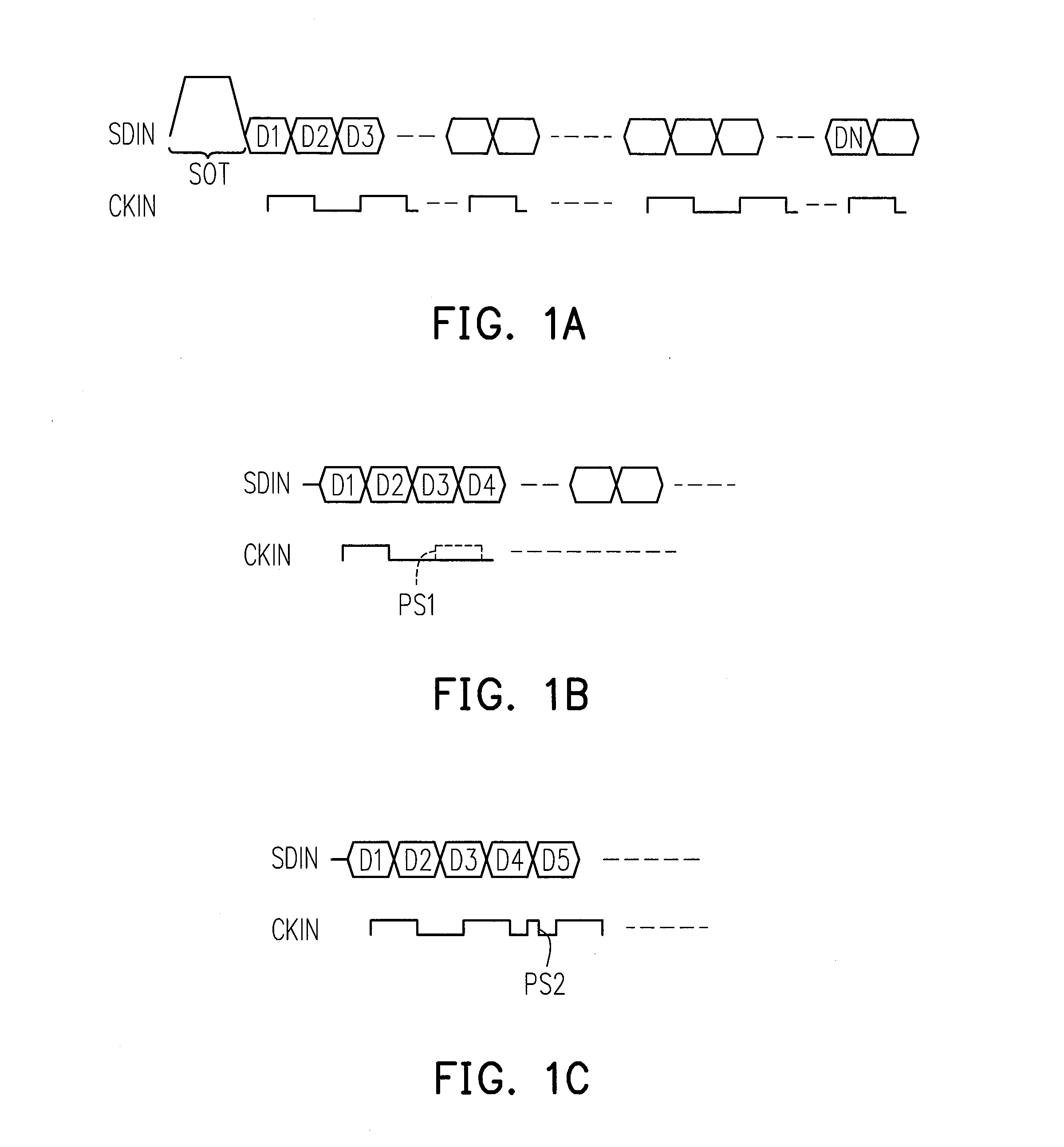 MIPI signal receiving apparatus and method