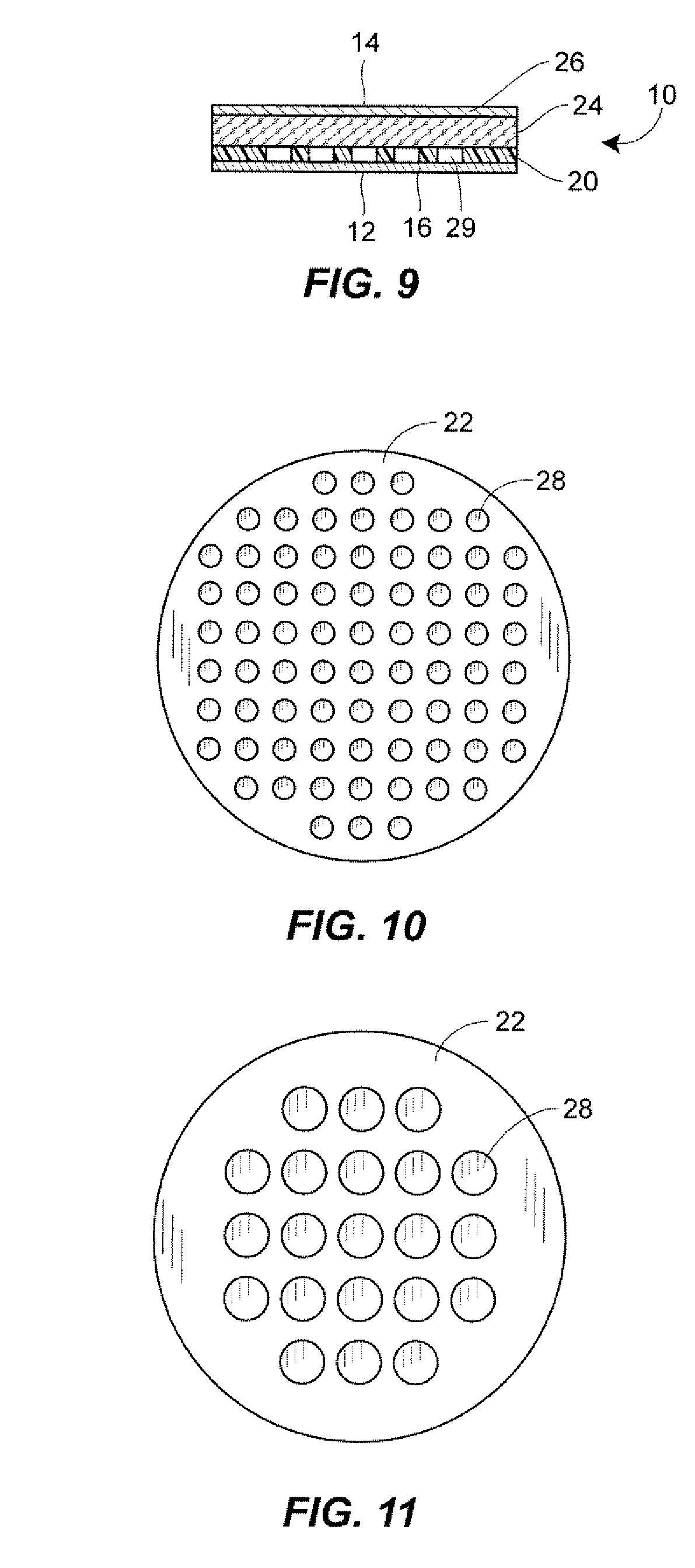 Modified barrier layers in liners for container closures, capable of providing varible, controlled oxygen ingress