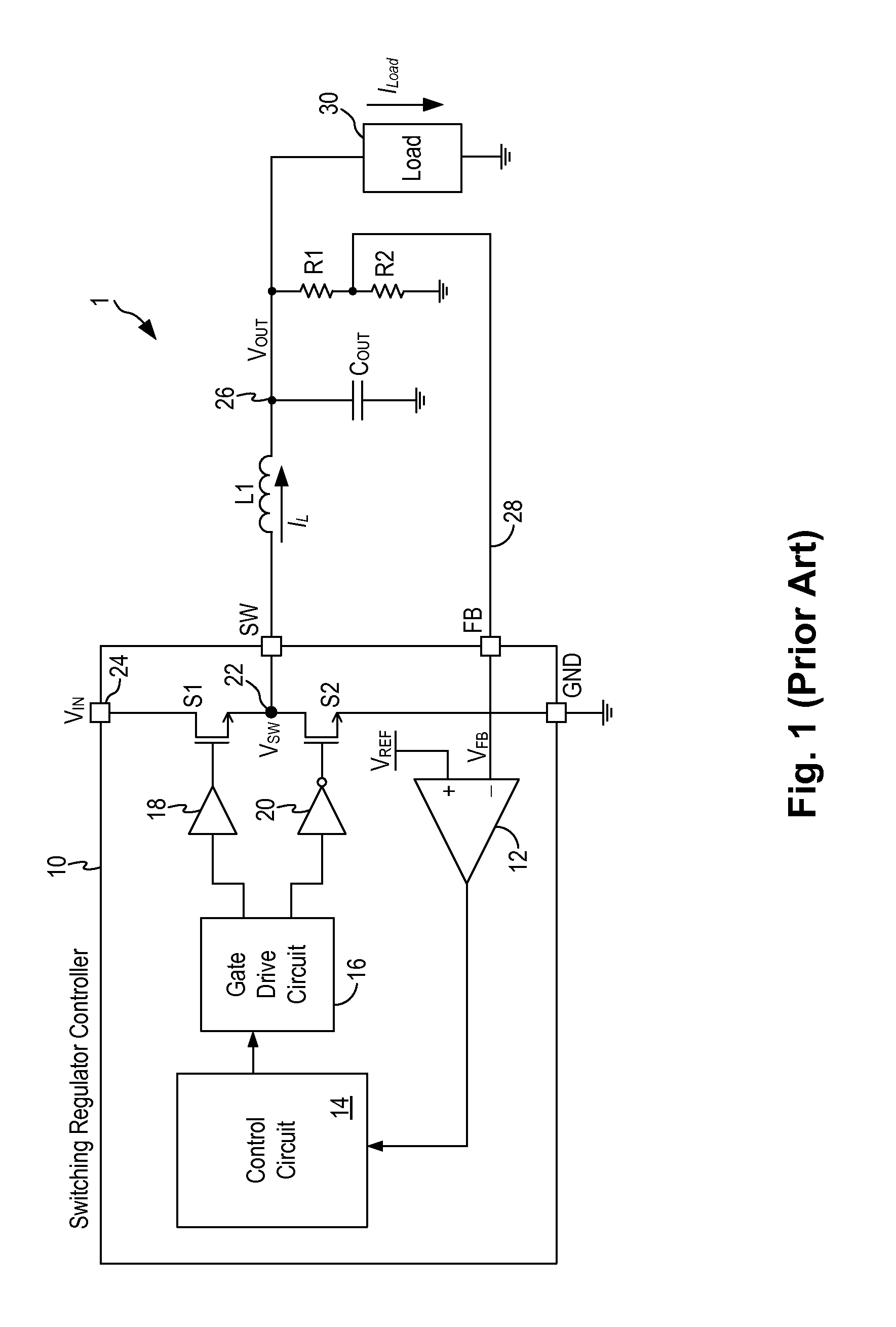 Configurable multi-mode pwm controller