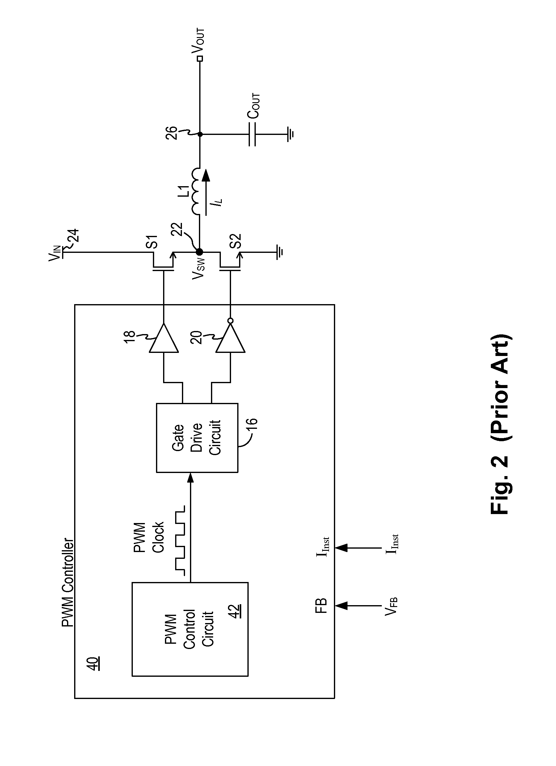 Configurable multi-mode pwm controller