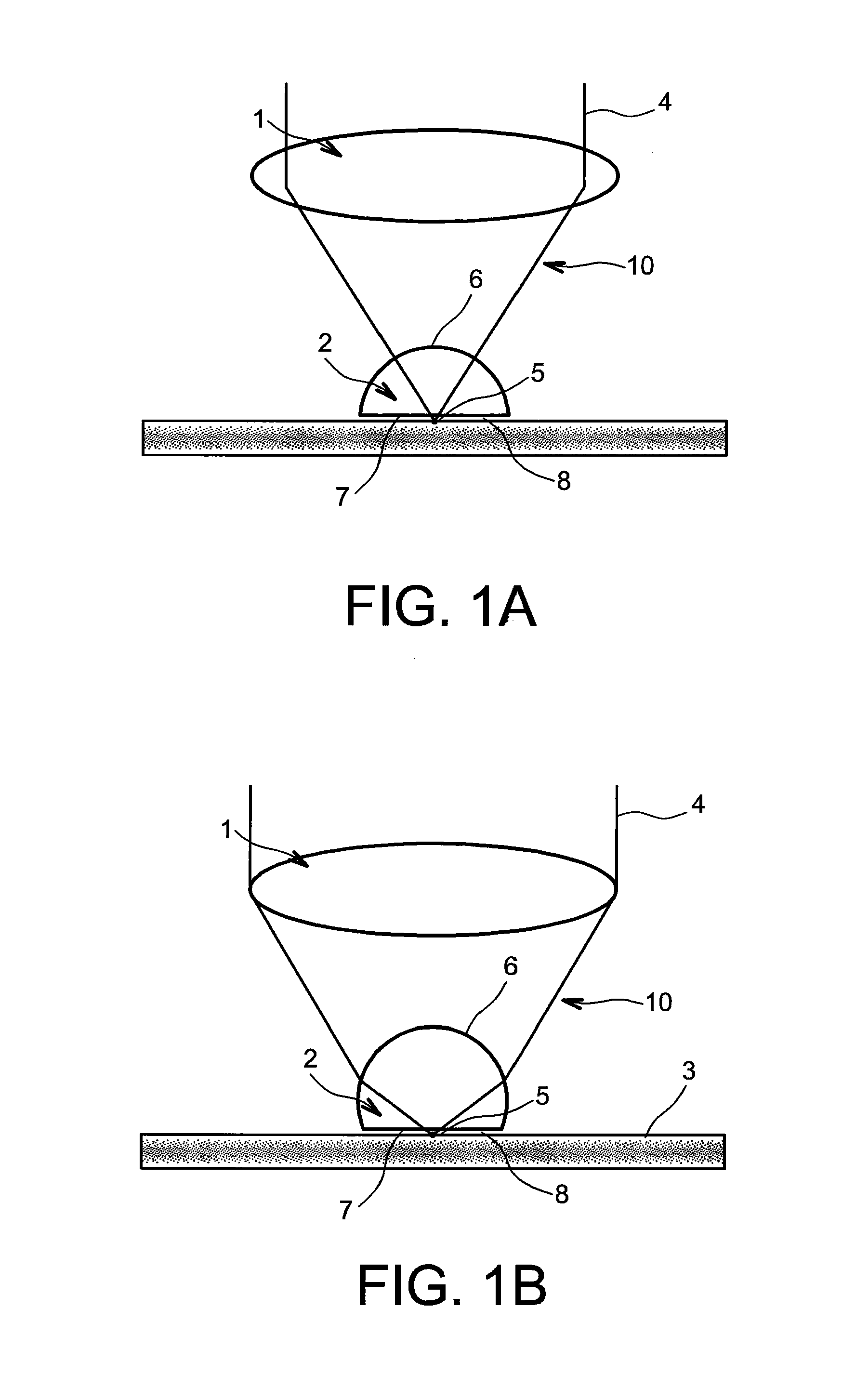 Solid immersion lens with increased focusing capacity