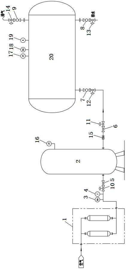 Intelligent shutdown protection process for starting boiler of thermal power generating unit