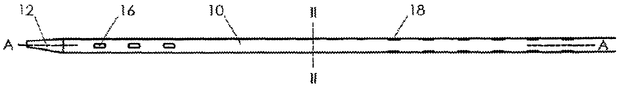 Device and method for assisting respiration by transvascular nerve stimulation