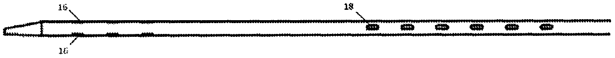 Device and method for assisting respiration by transvascular nerve stimulation