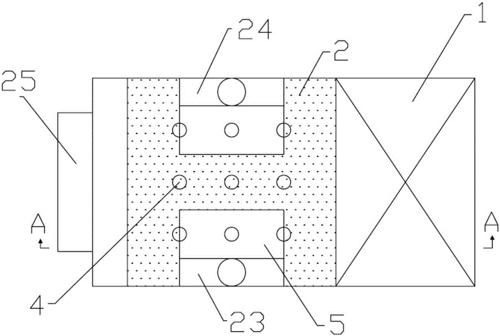 Industrial breeding method of coptotermes formosanus