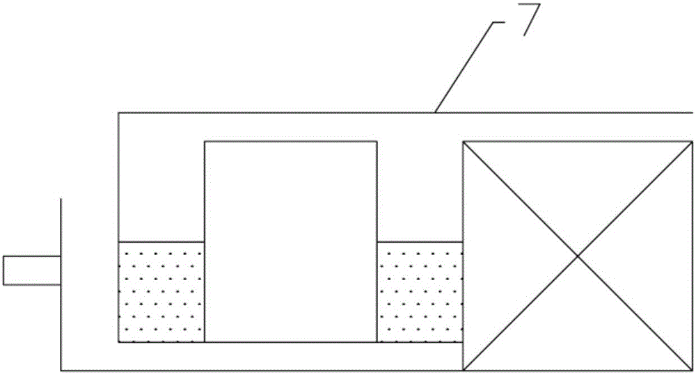 Industrial breeding method of coptotermes formosanus