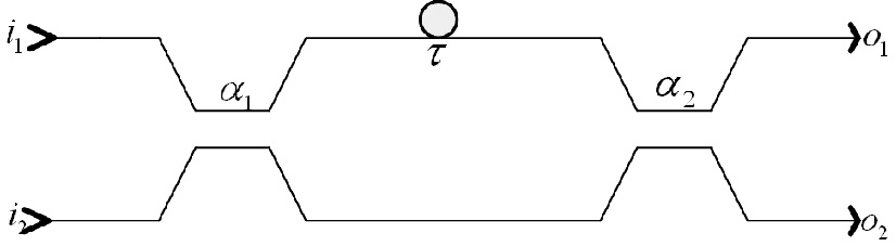 OFDM multi-sideband multi-subcarrier distribution technology based passive optical network system