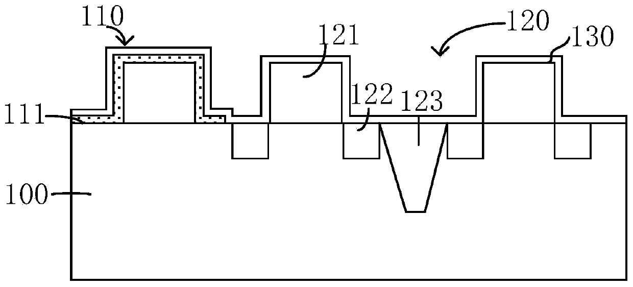 Forming method of CMOS image sensor