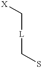 Radiographic assessment of tissue after exposure to a compound