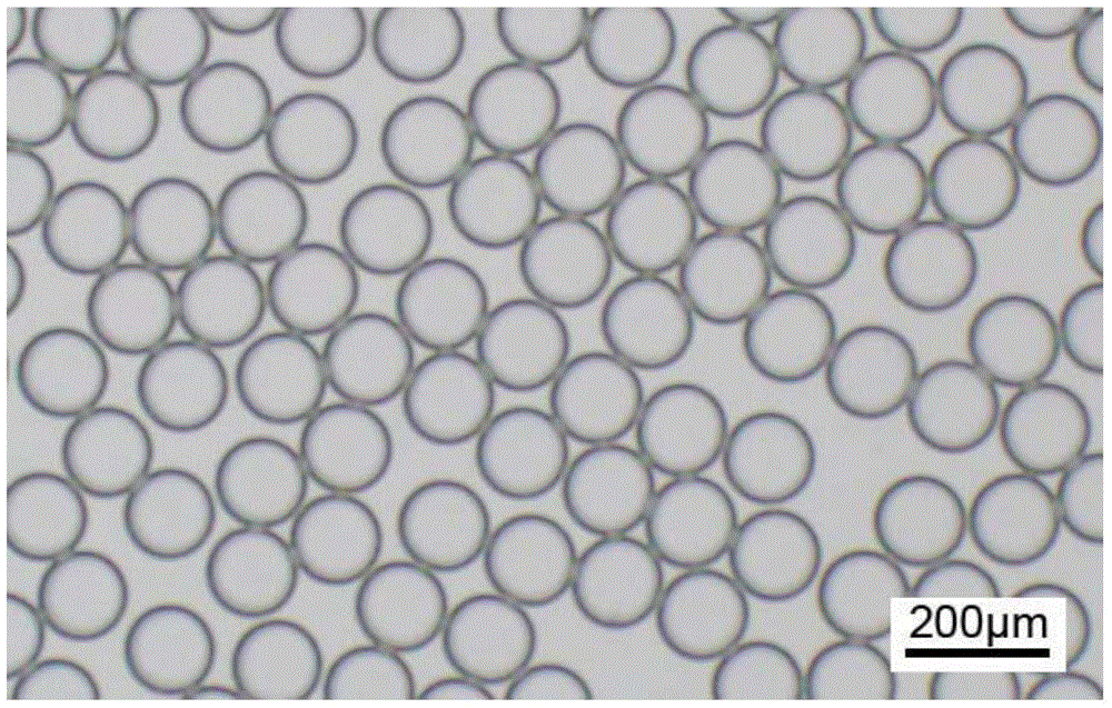 Portable type micro-droplet generator based on self-powered vacuum micro pump