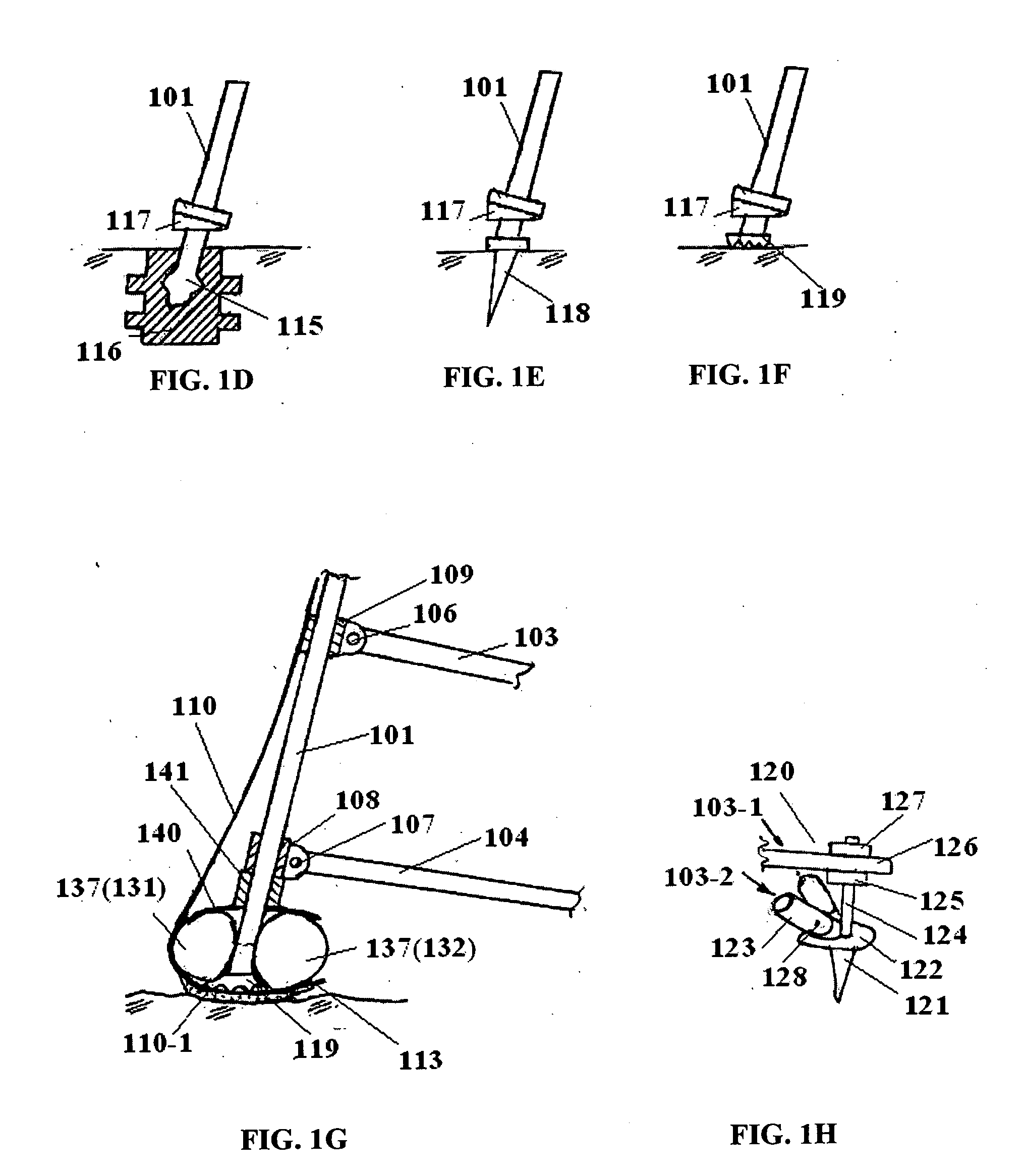 Advanced protective system against dangerous caused moving water masses